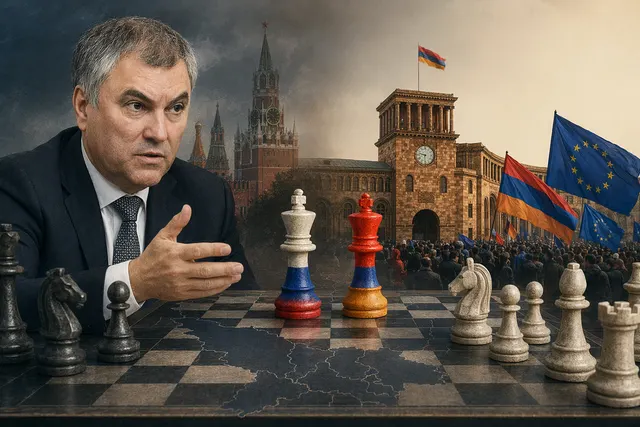Russia and Armenia political tensions ahead of Armenia’s June 7 parliamentary elections
