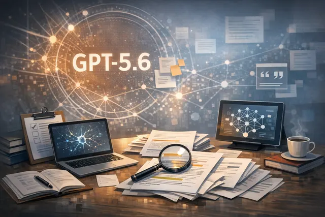 OpenAI GPT-5.6 Sol, Terra, and Luna model family limited preview with government coordination graphic