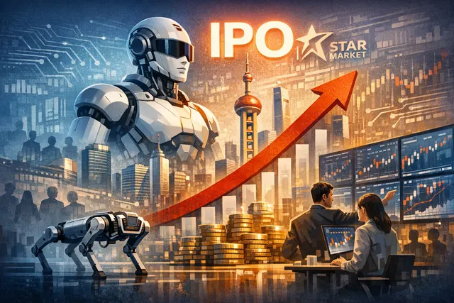 Unitree Robotics IPO sparks embodied intelligence stock market buying frenzy in China