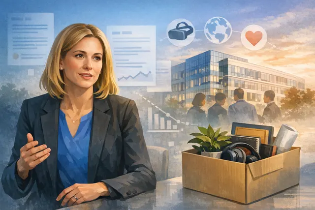 Emily Dalton Smith, Meta’s VP of Product Management, departs her AI leadership role after two months