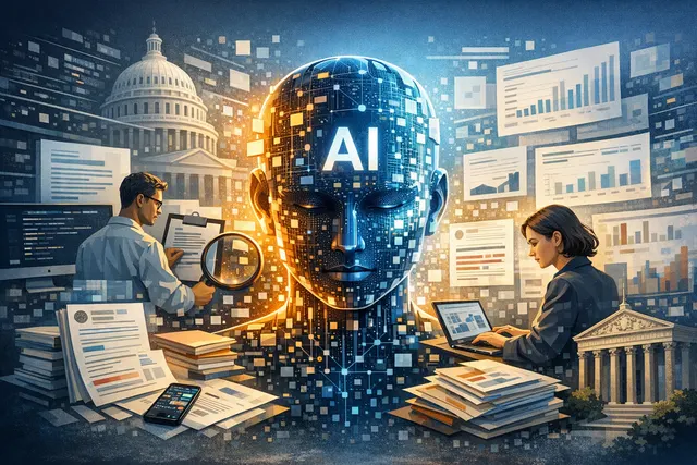 Base44 Base 1 proprietary AI model launch concept image showing AI code generation and vertical integration