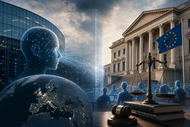 Why did Google challenge two EU Digital Markets Act orders in the General Court on September 28, 2026, requiring it to give AI rivals such a