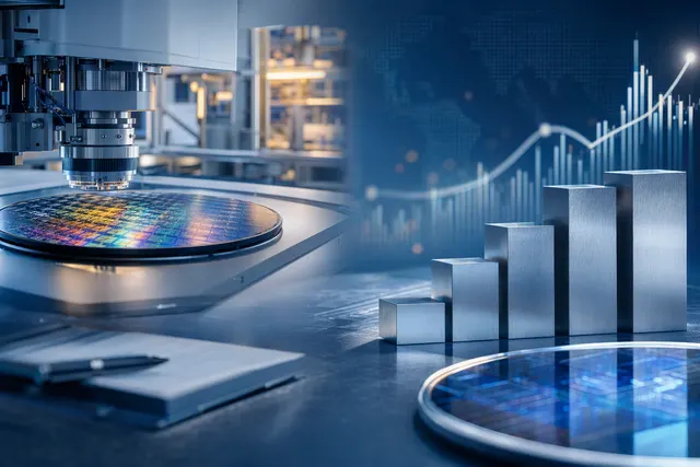 Illustration representing ASML’s weekly share repurchase activity