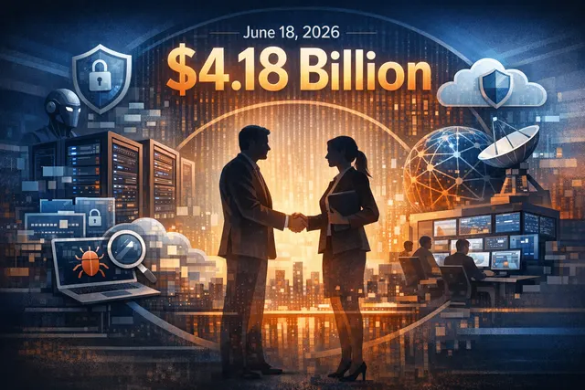 Accenture cybersecurity acquisition deal visual - Dragos, runZero, NetRise