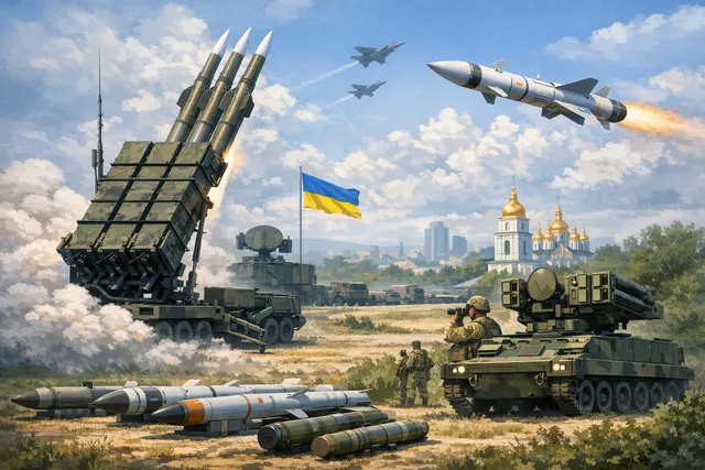 What did Ukrainian President Volodymyr Zelensky announce on August 25, 2026, about Ukraine’s receipt of a small, unspecified batch of Patrio