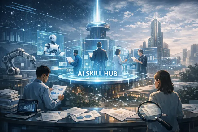 How has Tencent Lighthouse Cloud’s SkillHub, an OpenClaw aligned Chinese AI skill marketplace launched in March 2026, grown to more than 100