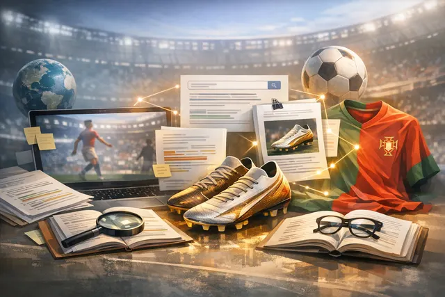 Search & fact-check with cited sources for What did Nike release for Cristiano Ronaldo during the 2026 World Cup group stage, what makes the