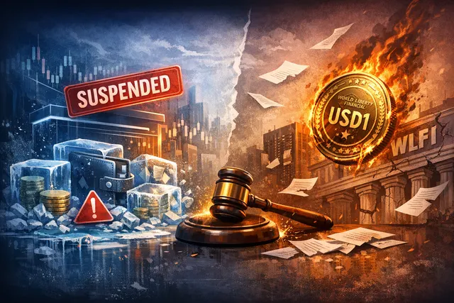 HTX delists World Liberty Financial USD1 stablecoin in sanctions retaliation
