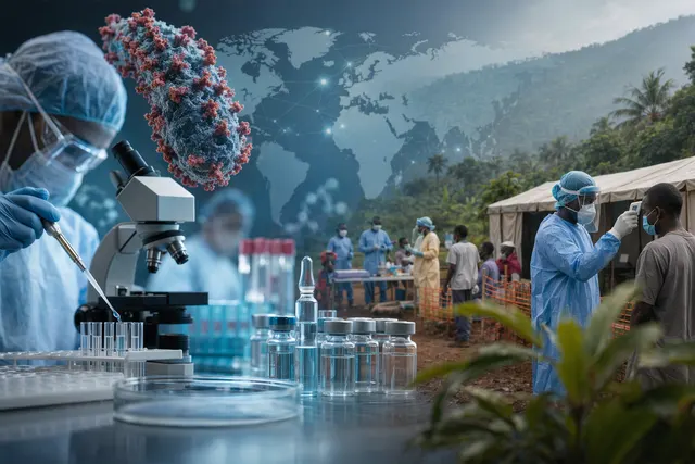 Scientific effort to develop vaccines for the Bundibugyo Ebola outbreak