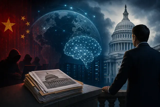 Why did Representative Ro Khanna ask OpenAI, Anthropic, Google, Meta and SpaceXAI to disclose known attempts by China or other hostile actor
