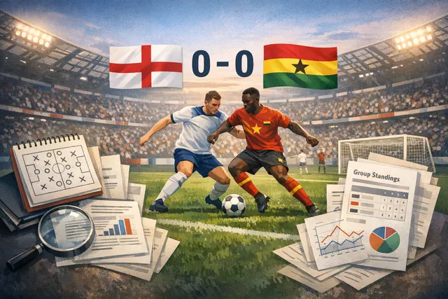 Aerial view of Boston Stadium (Gillette Stadium) during the England vs Ghana FIFA World Cup 2026 Group L match