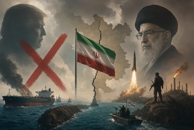 What happened in the seventh month of the Iran war involving Iran’s rejection of President Donald Trump’s claims that it urgently wants a pe