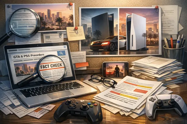 GTA 6 pre-order data dispute between PS5 and Xbox