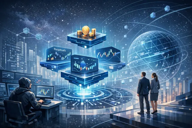 OKX Exchange OS protocol upgrade on X Layer enabling custom trading venue deployment