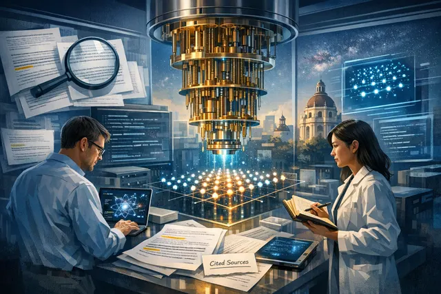 Search & fact check with cited sources for What is Oratomic, a Pasadena based neutral atom quantum computing startup that emerged from steal