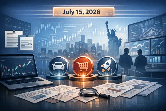 Binance bStocks tokenized securities listing announcement visual