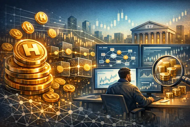 What recent activity has Bitwise undertaken with HYPE tokens, what do on-chain data reveal about its broader accumulation strategy and the B