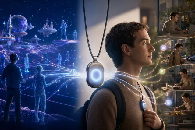 How does Meta’s Muse Charm reflect Mark Zuckerberg’s shift from the metaverse toward “personal superintelligence” and Meta’s effort to reach