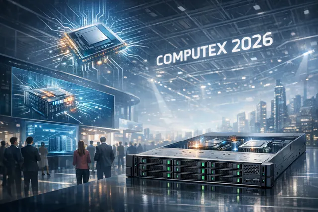 HPE ProLiant Compute DL394 Gen12 server powered by NVIDIA Vera CPU, a 2U rack server for agentic AI workloads