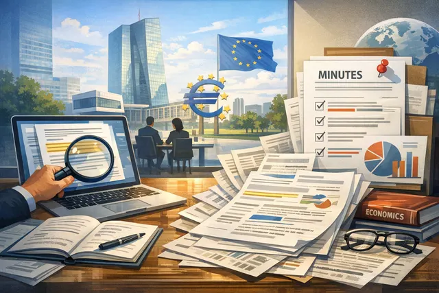 ECB Governing Council meeting in Frankfurt, June 2026, with Christine Lagarde and policymakers deliberating the 25bp rate hike to 2.25%