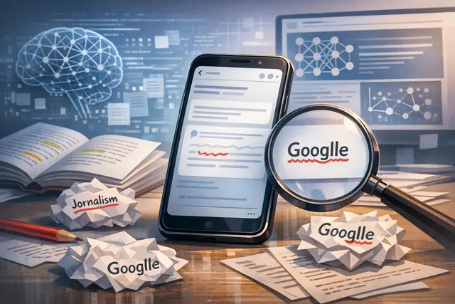 Google AI Overview spelling errors explained: why LLMs fail at basic letter counting