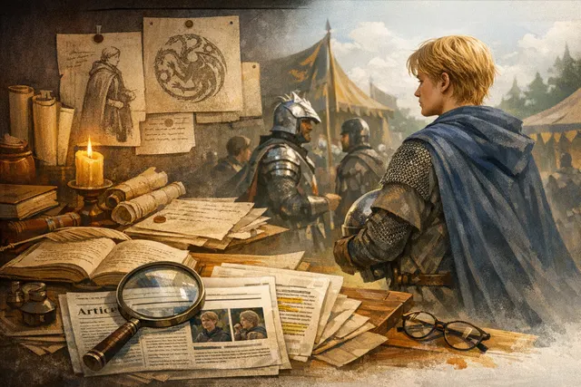 Search & fact-check with cited sources for What was the debut of Daeron Targaryen in the House of the Dragon Season 3 premiere