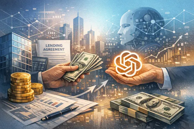 What is SoftBank’s reported second $10 billion loan to finance its OpenAI investment, and how does it fit into the company’s broader refinan