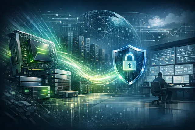 Nvidia cuFile open source announcement at Future of Memory and Storage conference FMS 2026
