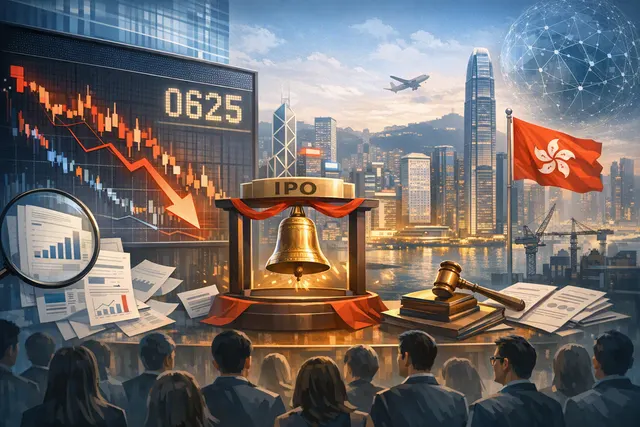 What happened during Shein’s Hong Kong Stock Exchange debut under stock code 0625—including its HK$13.6 billion ($1.7 billion) IPO of about
