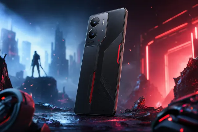 Lenovo Legion Y70 2026 gaming smartphone concept showing gaming-focused design