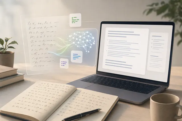 Editorial illustration for Google AI Edge Foresight and offline meeting notes