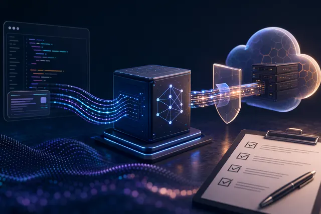 Sơ đồ minh họa tích hợp Kimi K2.6 vào ứng dụng production qua API và Cloudflare