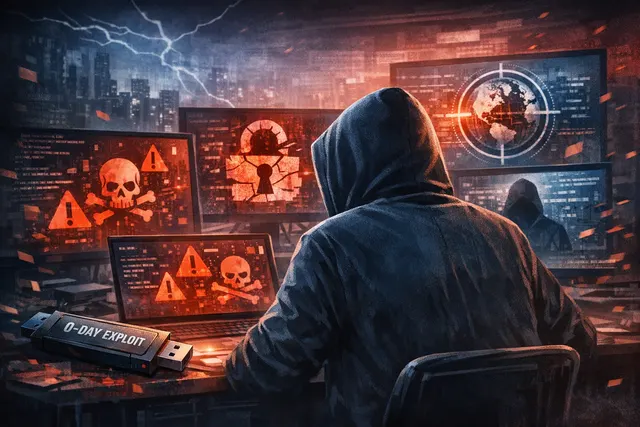 Six Windows zero-day exploits published by researcher Nightmare-Eclipse