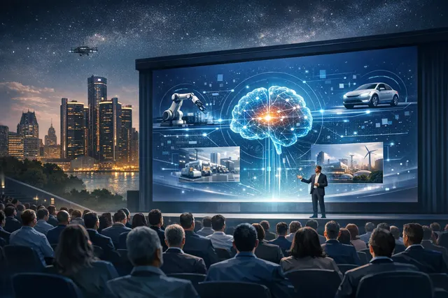 Siemens Intelligence Center X industrial AI orchestration platform announcement at Realize LIVE Americas 2026
