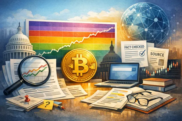 Bitcoin and Strategy stock chart visualization representing Michael Saylor's 'We're gonna need another color' post and Strategy's Bitcoin acquisition tracker