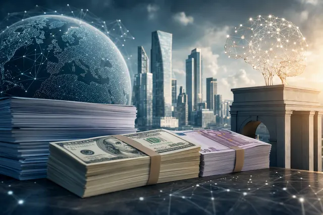 How is SoftBank’s planned sale of more than $11 billion in junk rated dollar and euro bonds structured, how much investor demand has it attr