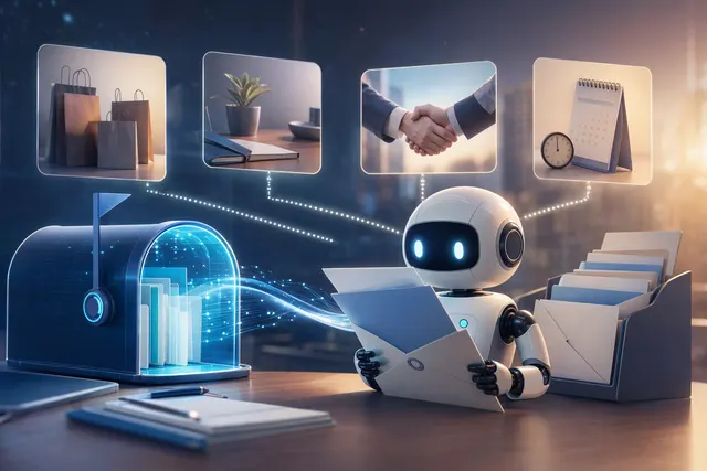 How does xAI’s Oct. 9 rollout of dedicated @mail.grokbot.com inboxes change Grok Bot’s ability to act independently for users, including how