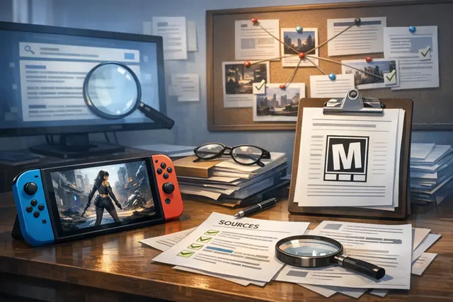 Stellar Blade ESRB rating for Nintendo Switch 2 showing M for Mature 17+ classification