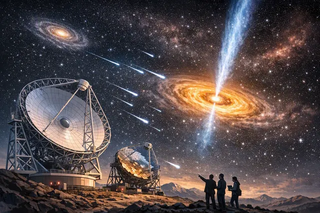 What did the CTAO LST Collaboration and MAGIC Collaboration’s observations, published in Astronomy & Astrophysics on August 15, 2026, reveal