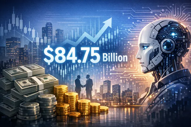 Alphabet's upsized $84.75 billion equity capital raise pricing and structure for AI infrastructure funding