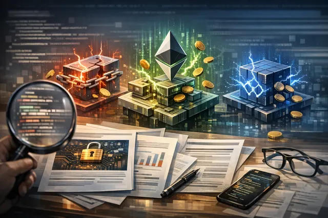 Three cross-chain bridge hackers exploit DeFi protocols in July 2026 — a composite visual of blockchain attack vectors.