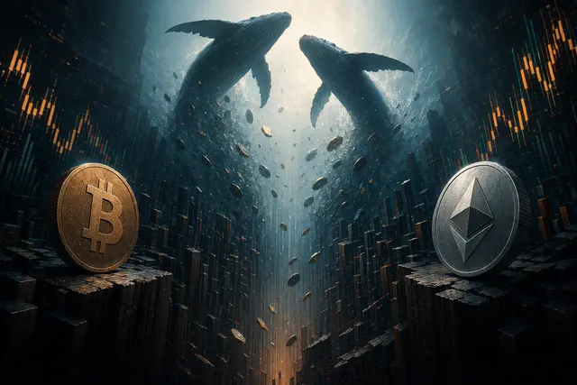 Illustration of liquidity leaving a crypto derivatives exchange order book