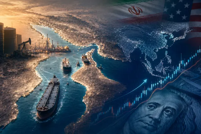 Oil price surge and global market pressures weakening Asian currencies