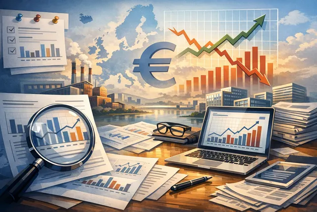 Search & fact check with cited sources for What do the latest eurozone PMI data for June 2025 reveal about the state of private sector activ