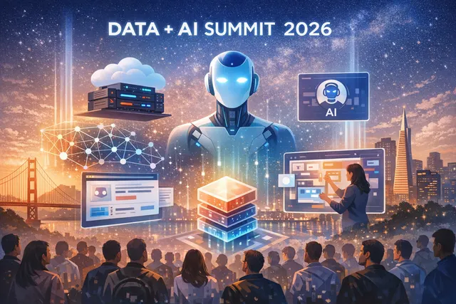 Databricks Genie One AI coworker and Ontology knowledge map announced at Data + AI Summit 2026