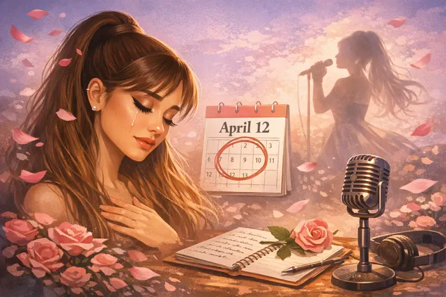 Ariana Grande promotional photo for her new single hate that i made you love me and upcoming album Petal