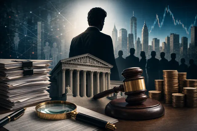 What are the allegations, charges, guilty plea, investor impact, and bankruptcy developments in the U.S. case against former Linqto CEOs Wil