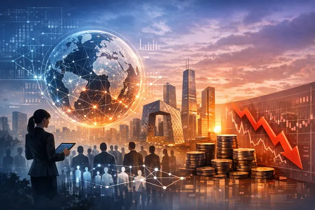 Editorial illustration for Chinese AI company MiniMax's May 2026 growth metrics showing surging client numbers alongside heavy financial losses.