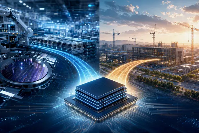 How is Micron Technology planning to more than double its HBM production capacity to about 100,000 wafers per month by the end of 2026—parti