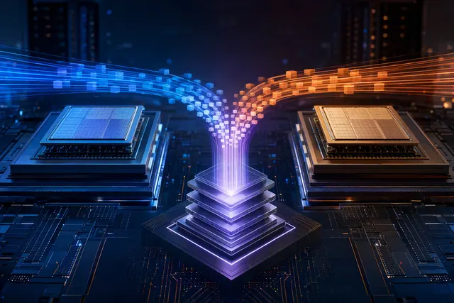 Illustrative image for AMD and Intel’s planned shared oneDNN optimization work for PyTorch on x86 CPUs